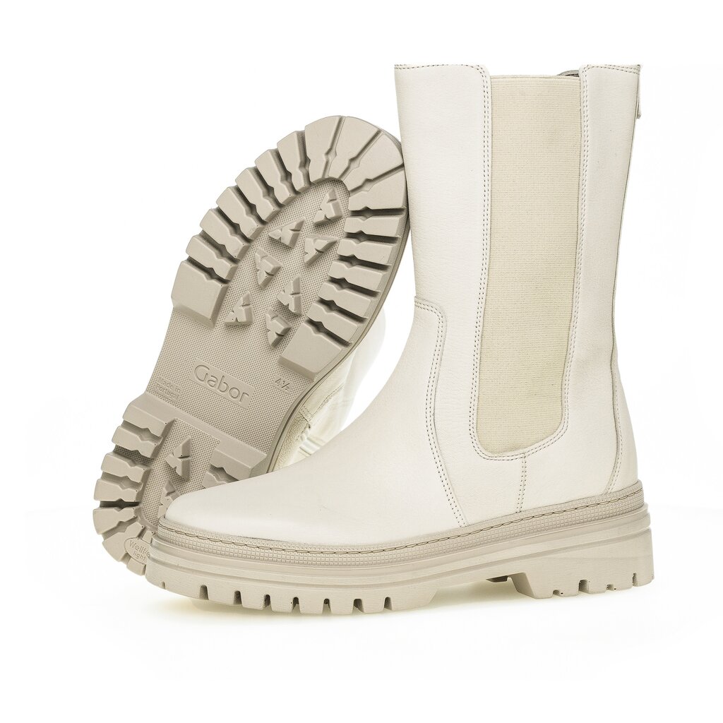 Gabor fashion Chelsea Boot beige
