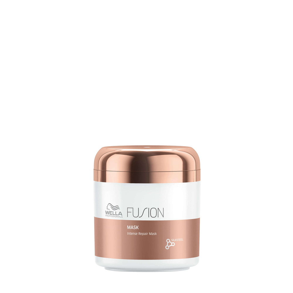 Wella Fusion Intense Repair Masque réparationintense Masque capillaire professionnel pour cheveux abîmés