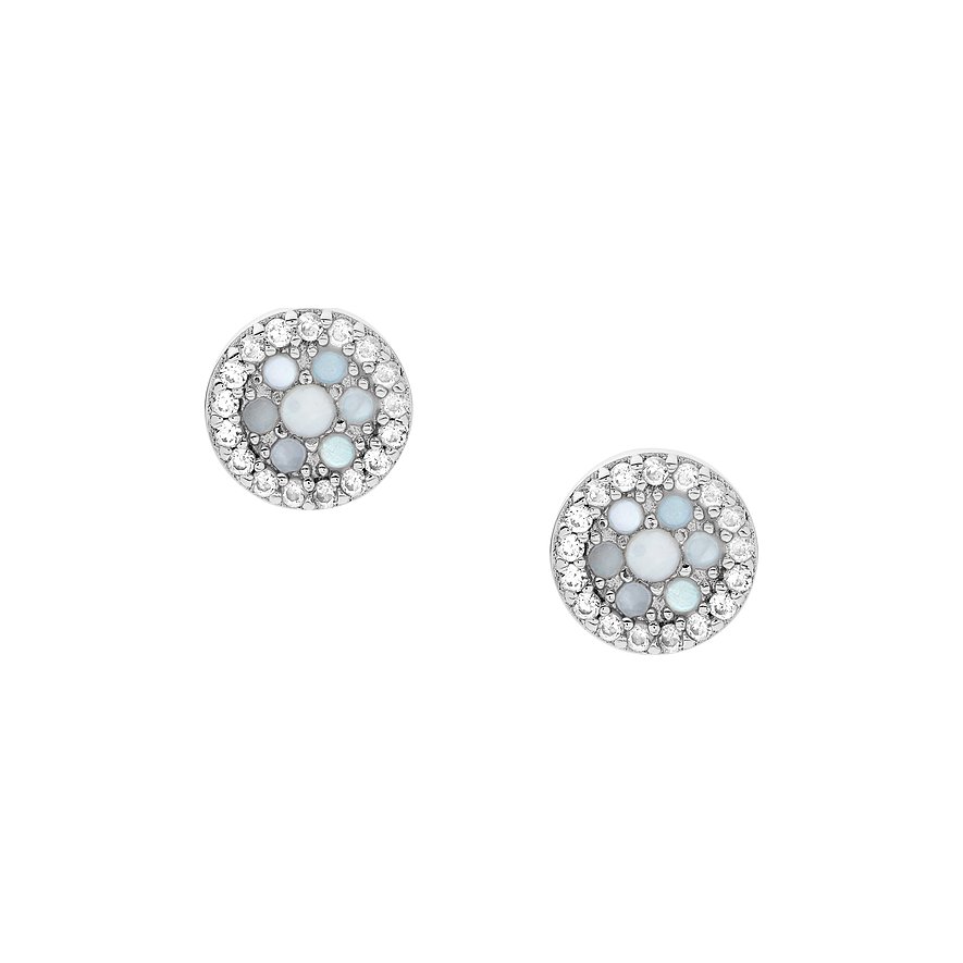 Fossil Ohrstecker STERLING SILVER