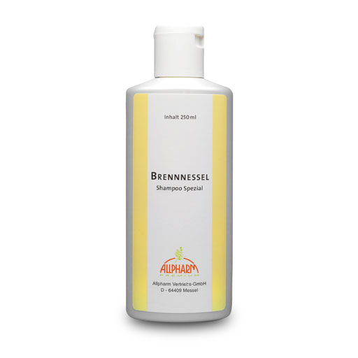 BRENNESSEL SHAMPOO spezial  250 ml  Shampoo