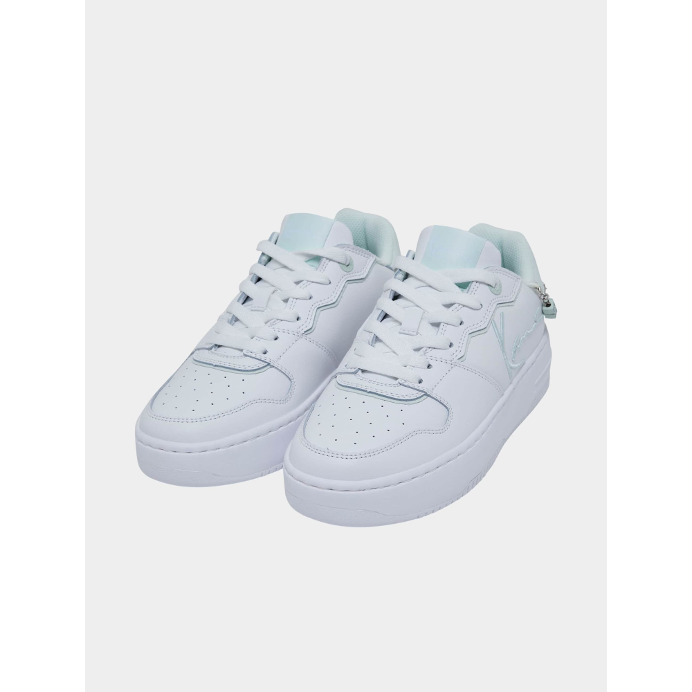 Karl Kani 89 Up Logo Prm 1184041 / weiss