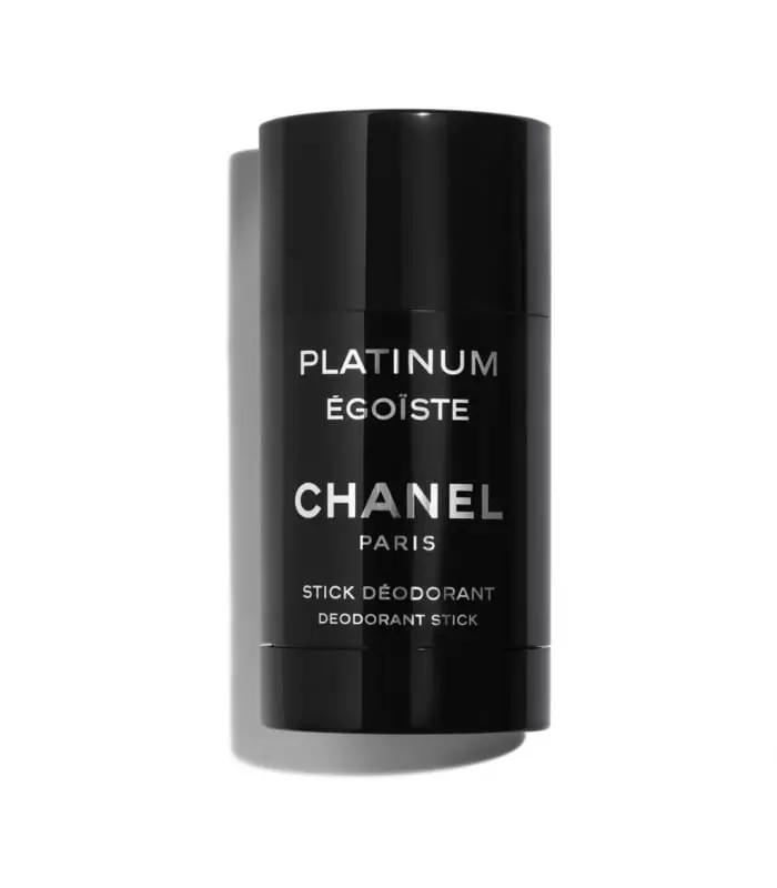 PLATINUM ÉGOÏSTE Stick Déodorant