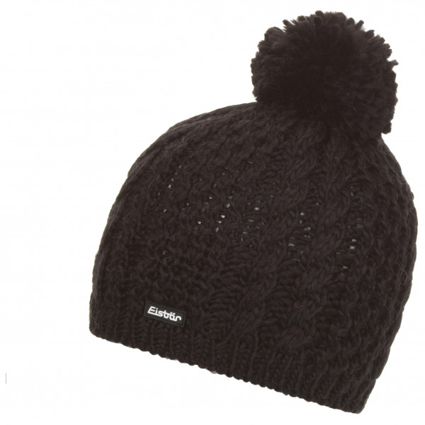 Eisbär - Afra Pompon Mütze
