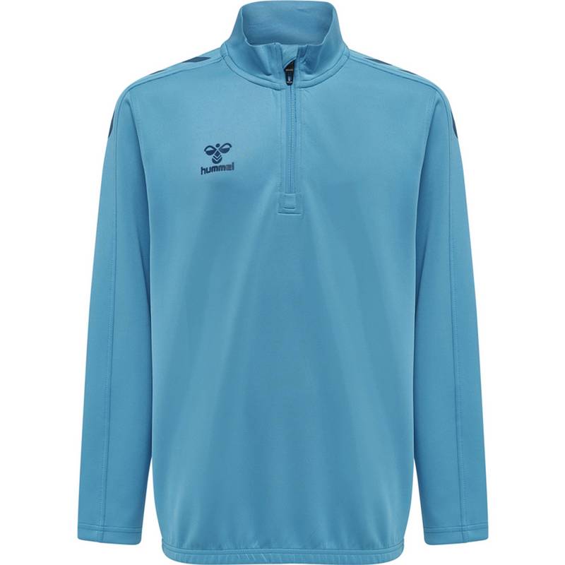 hummel hmlCORE XK HALF ZIP POLY SWEAT KIDS Sweatshirt Kinder