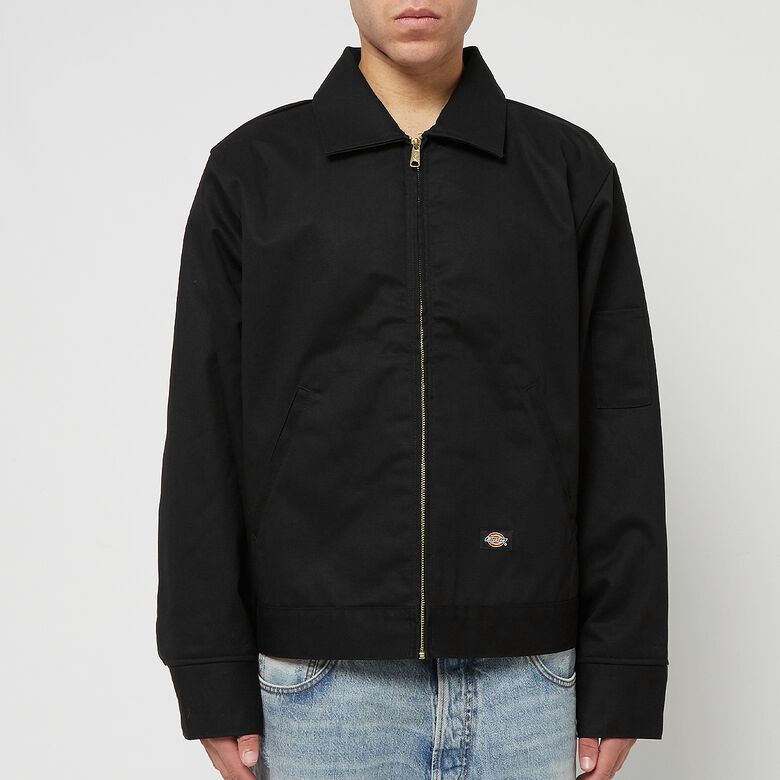 Dickies Lined Eisenhower Jacket Rec black