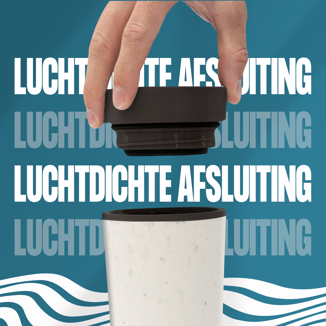 Circular&Co. 340 ml Cream To Go Kaffeebecher