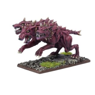 Forces of the Abyss - Hellhound Troop (5)