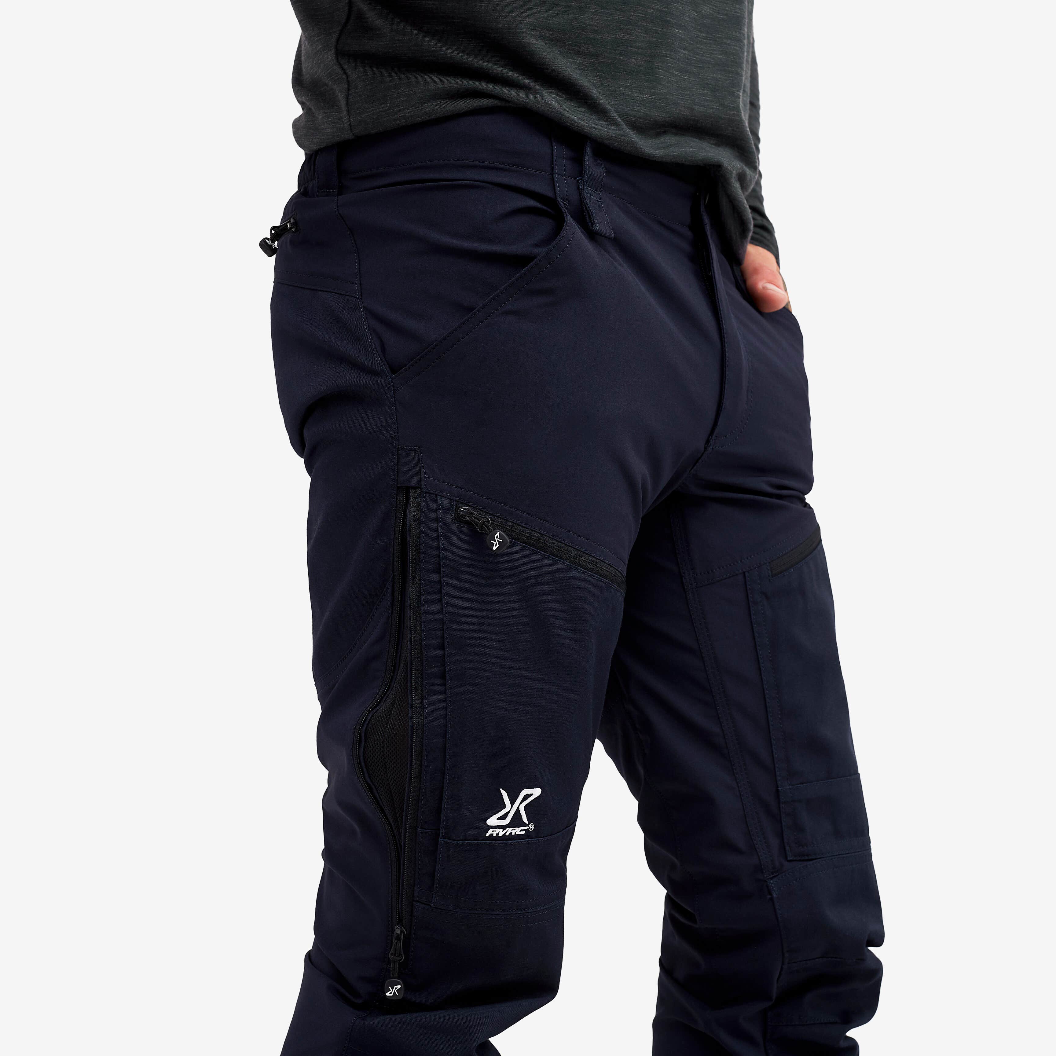 RVRC GP Pro Rescue Pants Homme Peacemaker Blue 2.0