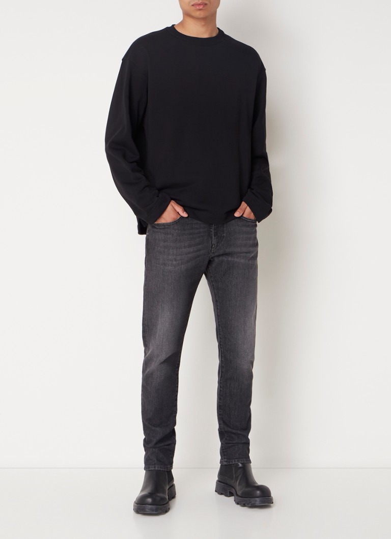 Maglione Diesel S-Macsis-Od con logo