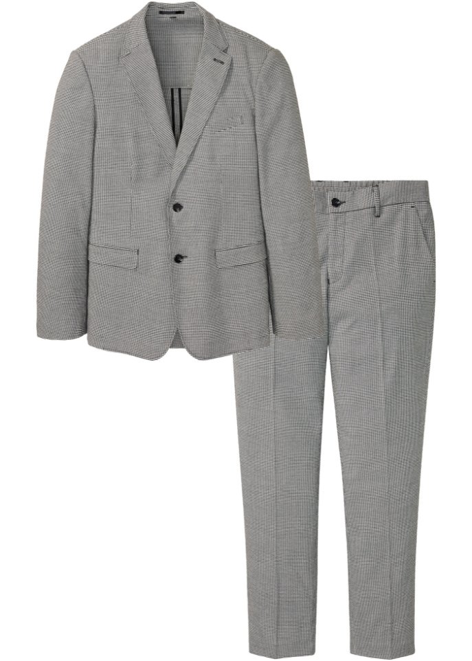 Anzug (2-tlg.Set): Sakko und Hose