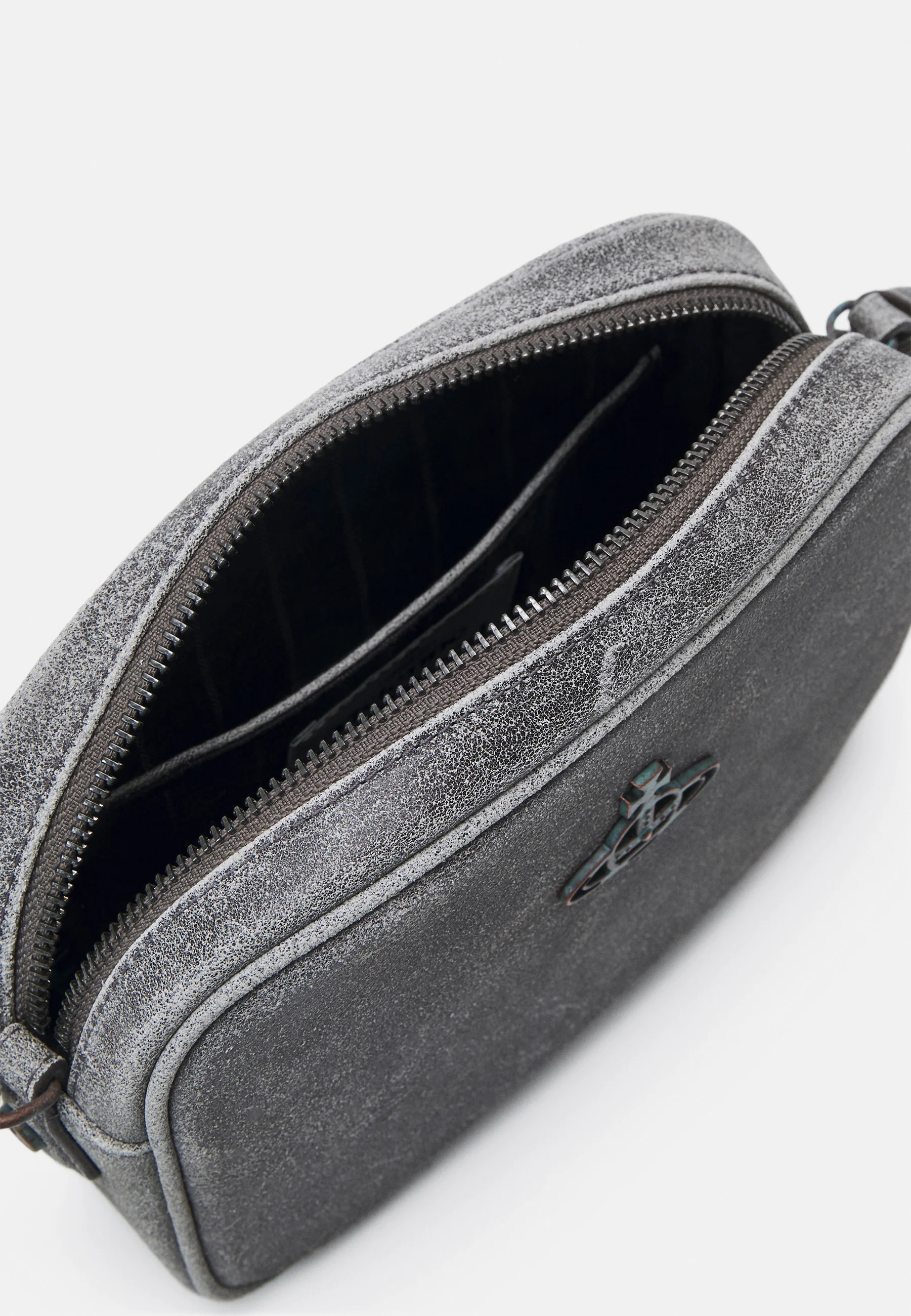 Vivienne Westwood ANNA CAMERA BAG UNISEX - Bolso de hombro