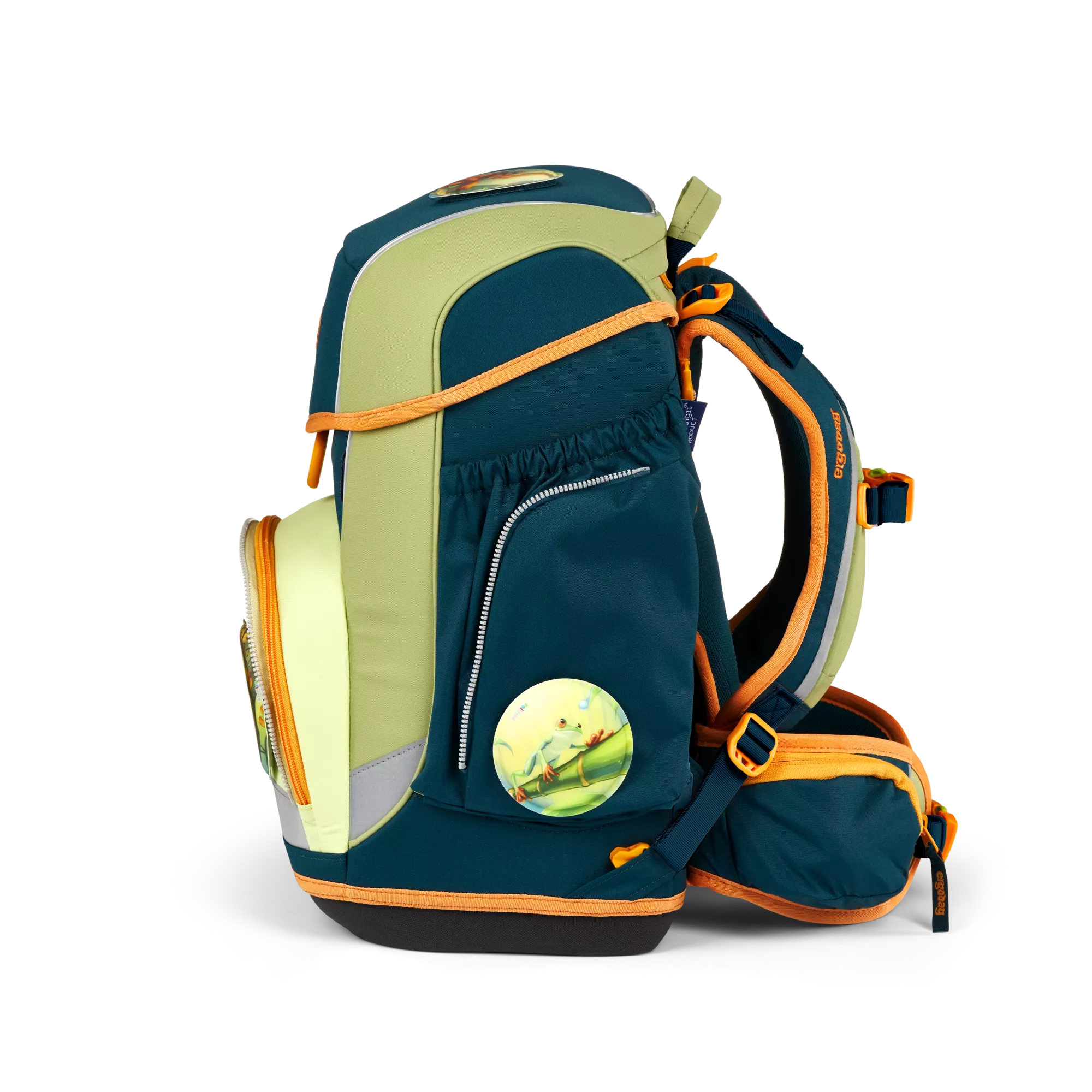 Ergobag Schulranzen-set Entdeckbär