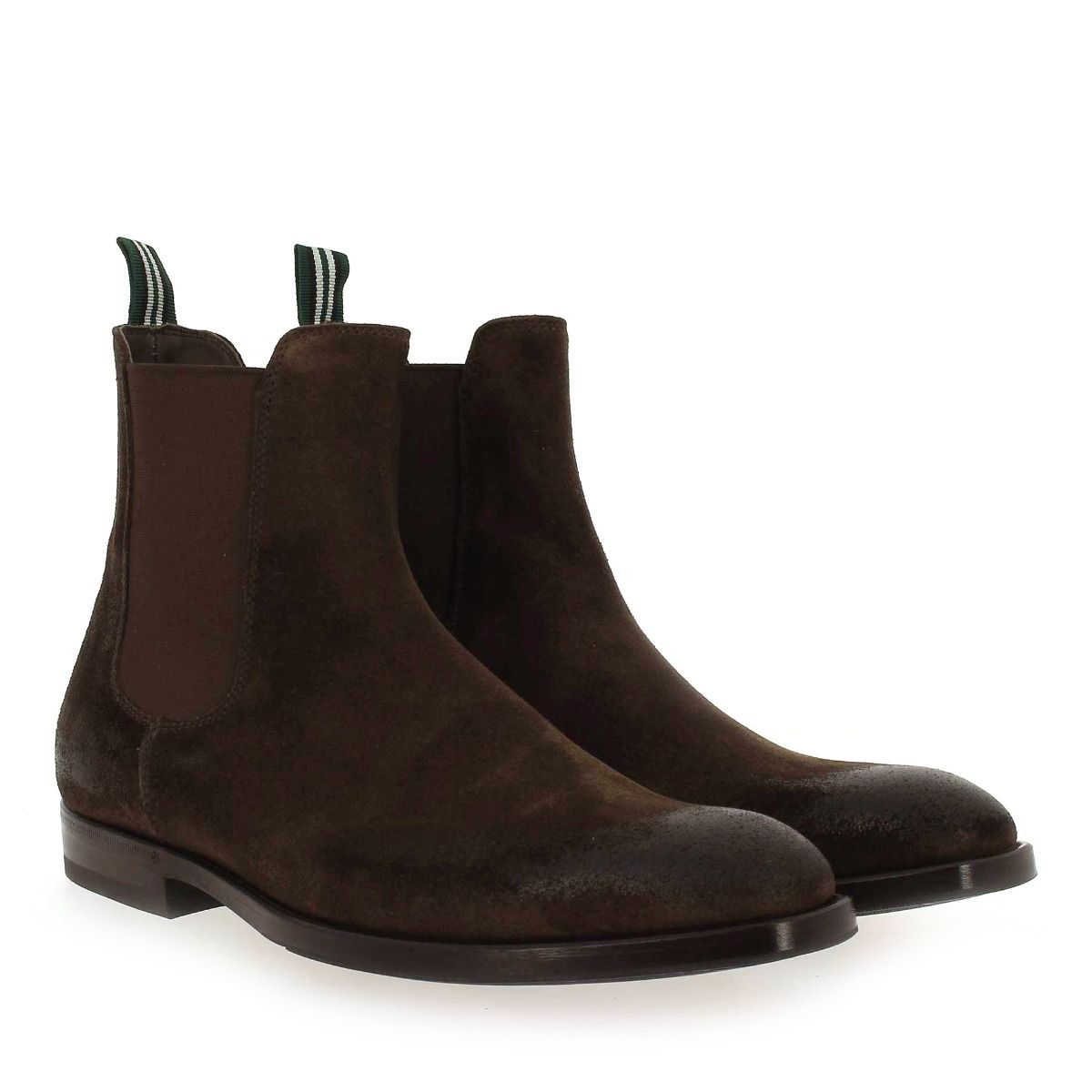 Green george  7038-5395 - marron