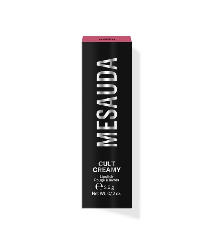 MESAUDA-CULT CREAMY-Rouge à lèvres crémeux