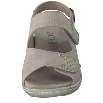 Aco Wally 02 Sandale in beige