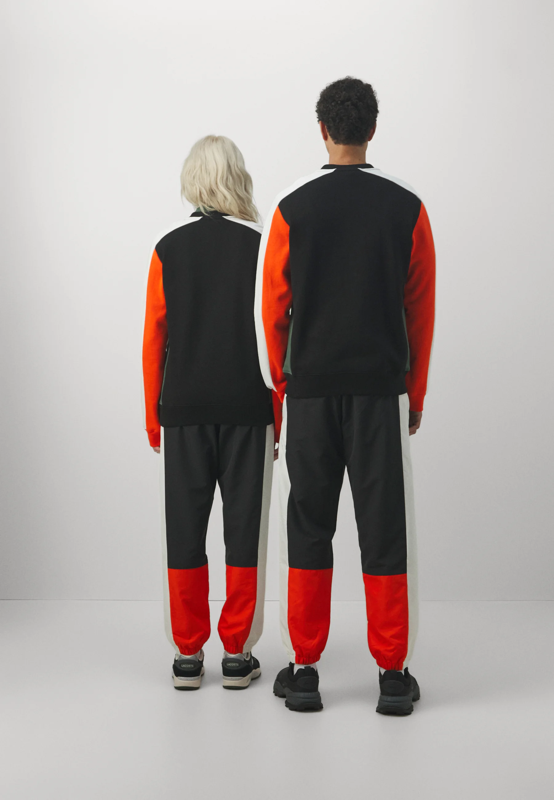 Lacoste EXCLUSIVA UNISEX - Sudadera
