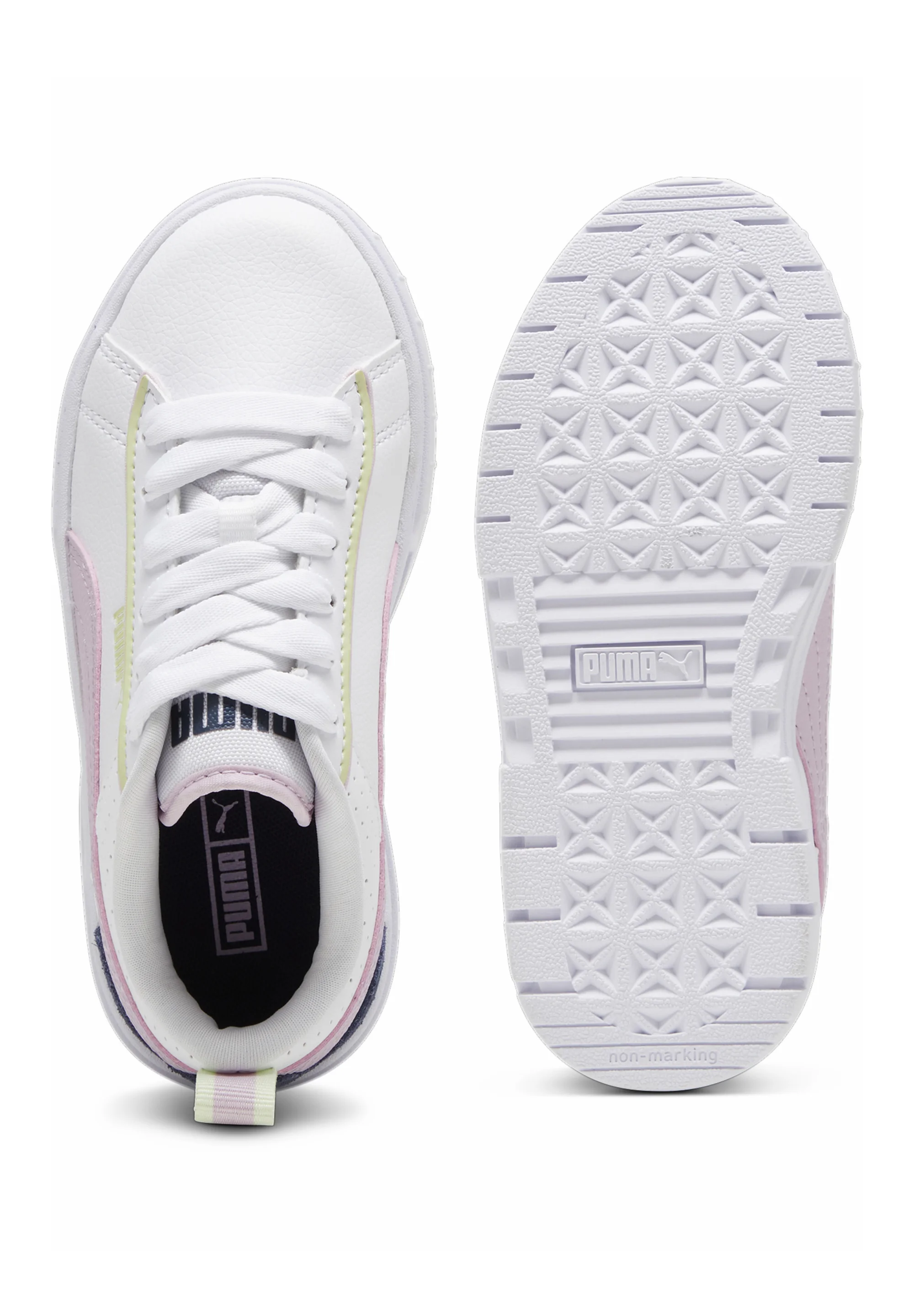 Puma MAYZE MATCH POINT - Zapatillas bajas