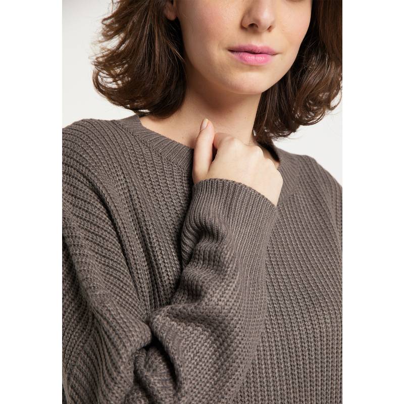 MYMO Strickpullover Damen