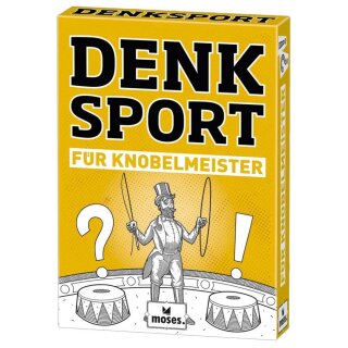 Denksport für Knobelmeister (DE)