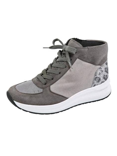 Schnürstiefelette