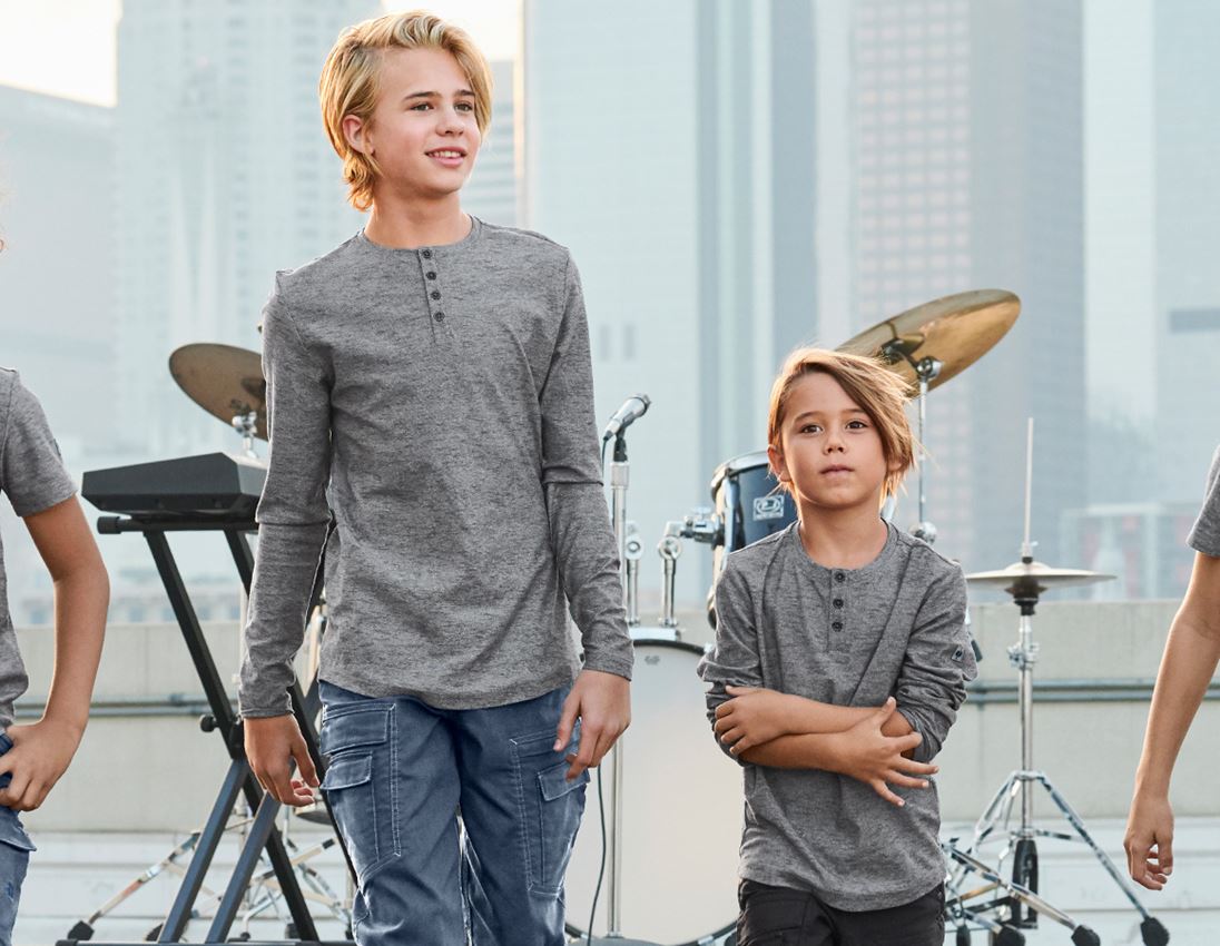 Longsleeve e.s.vintage, Kinder