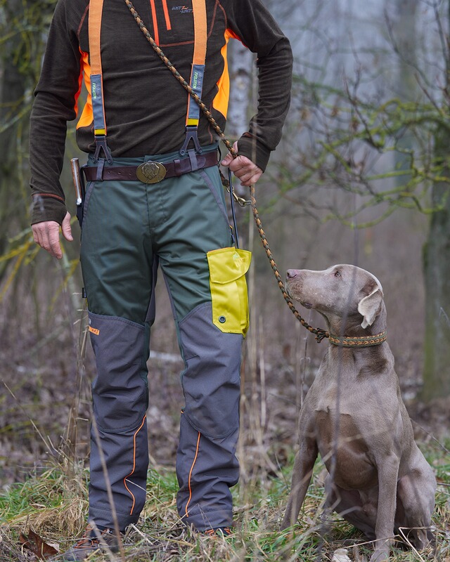 Parforce Sauenschutzhose Hatz-Watz Evolution G2