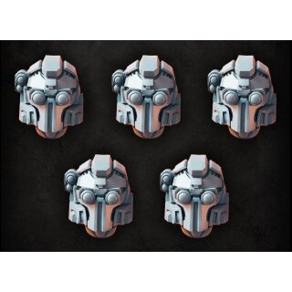 Ranger Striker Helmets (5)
