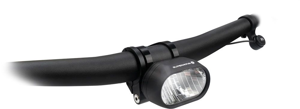 Supernova M99 DY Pro - Dynamoscheinwerfer kaufen | Bike-Discount