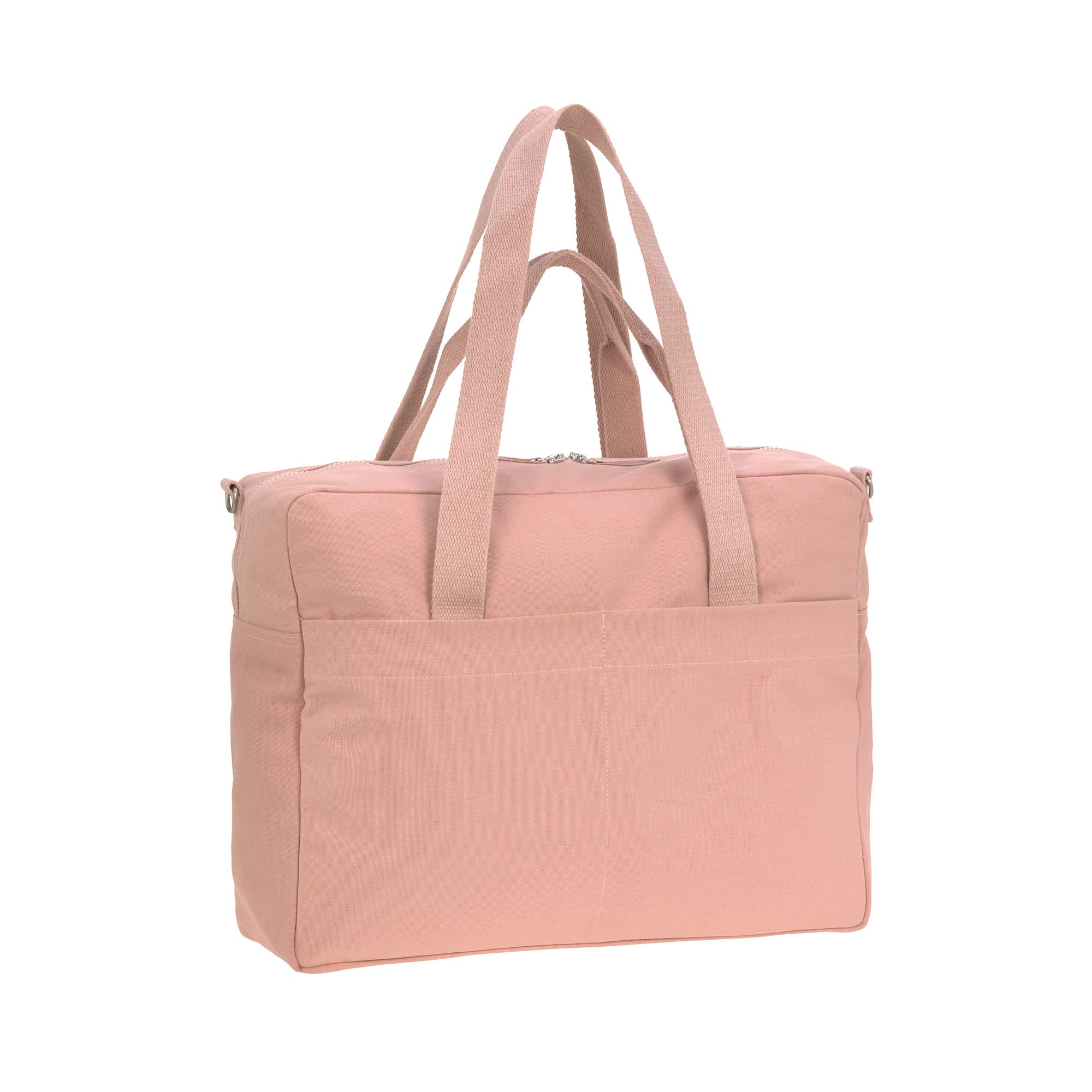 Wickeltasche - Green Label Cotton Essential, Rosa