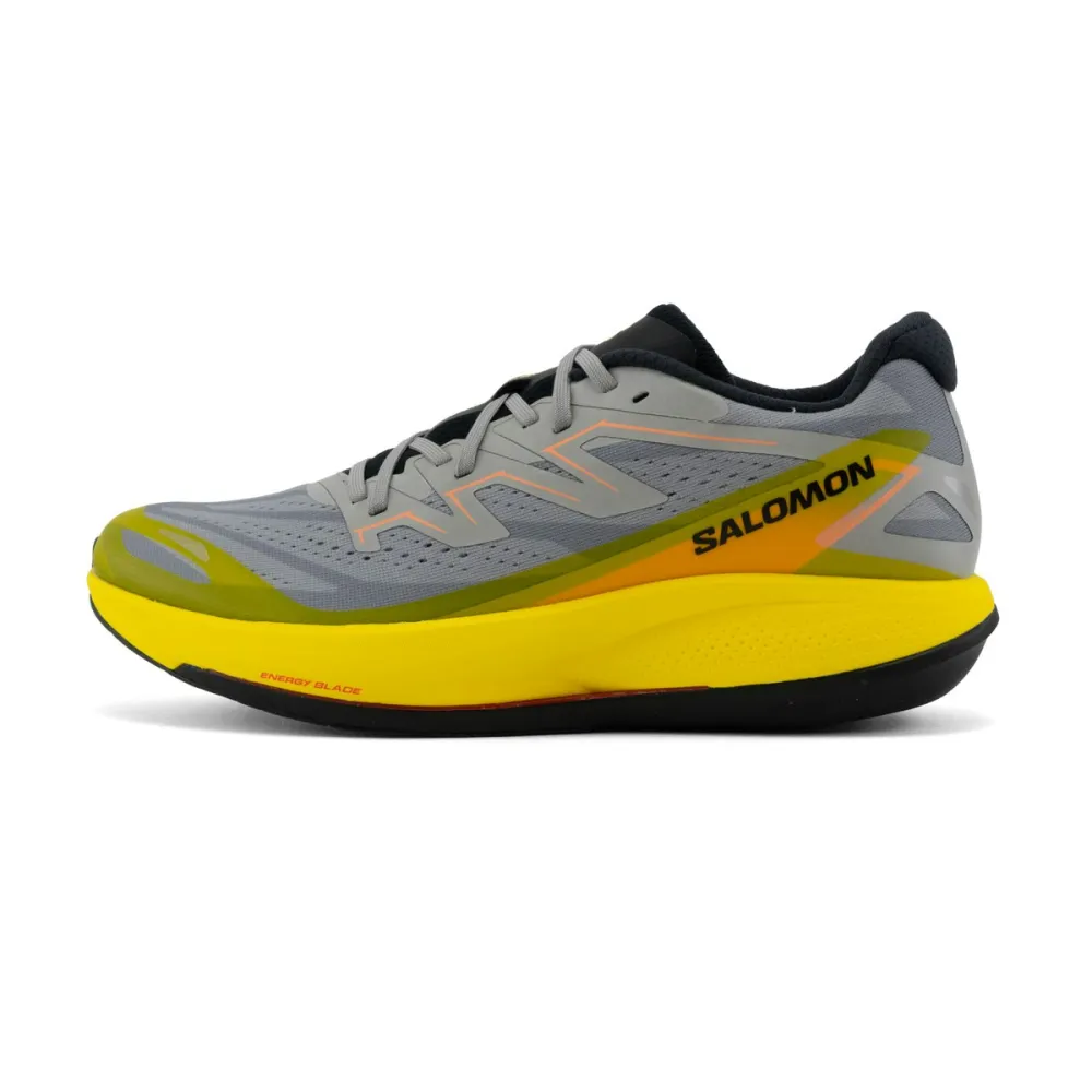 Salomon PHANTASM 2 L47382800 / grau
