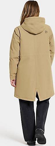Didriksons Damen Winterjacke mit Kapuze MARTA-LISA WNS PARKA 2