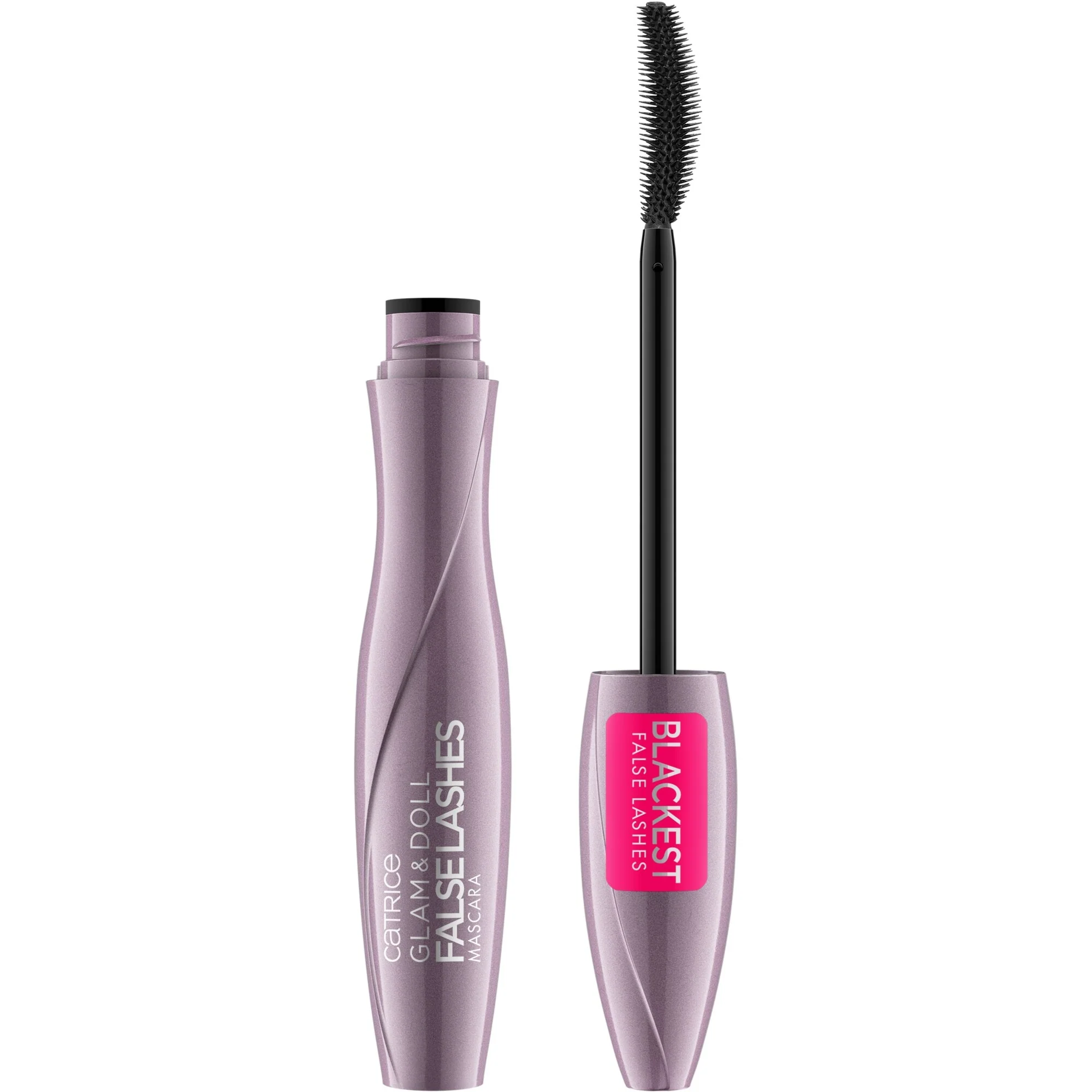 Glam Eyes & Doll False Lashes Mascara - Mascara