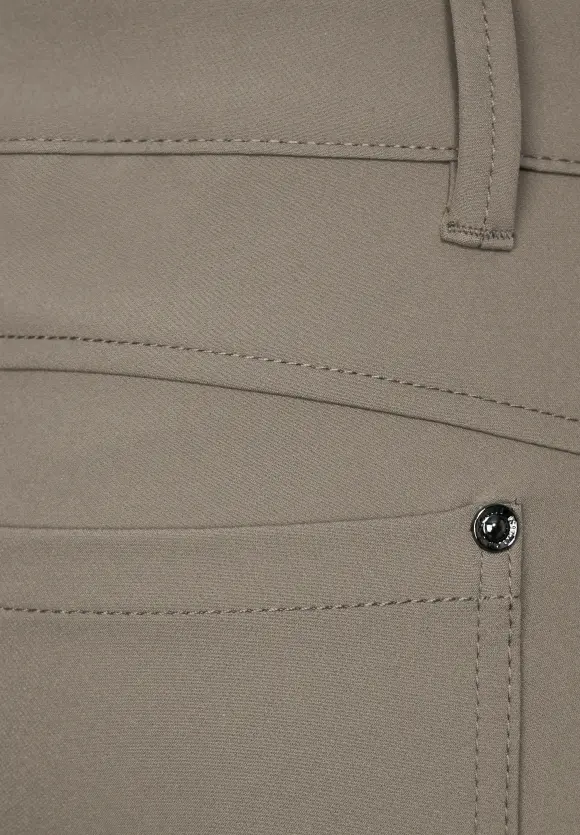 Street One Slim Fit Technostretch Hose