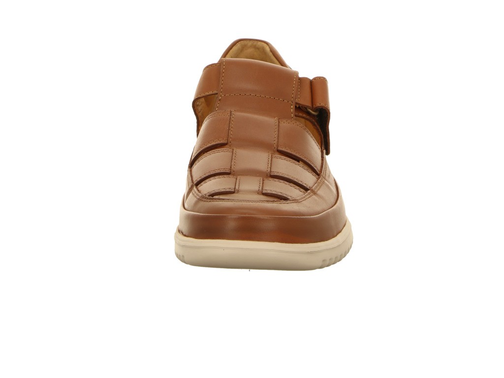 MEPHISTO Komfort Sandalen braun Tarek