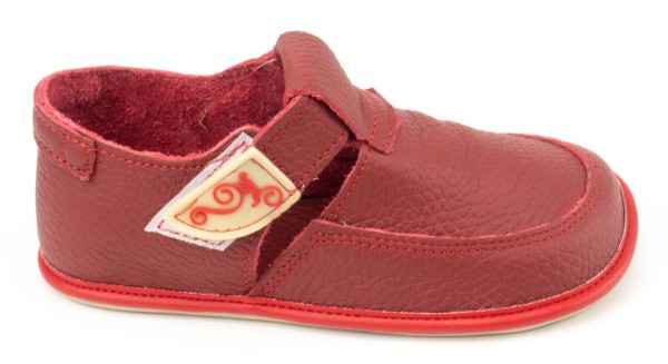 Magical Shoes kids ~ Lulu ~ Rot