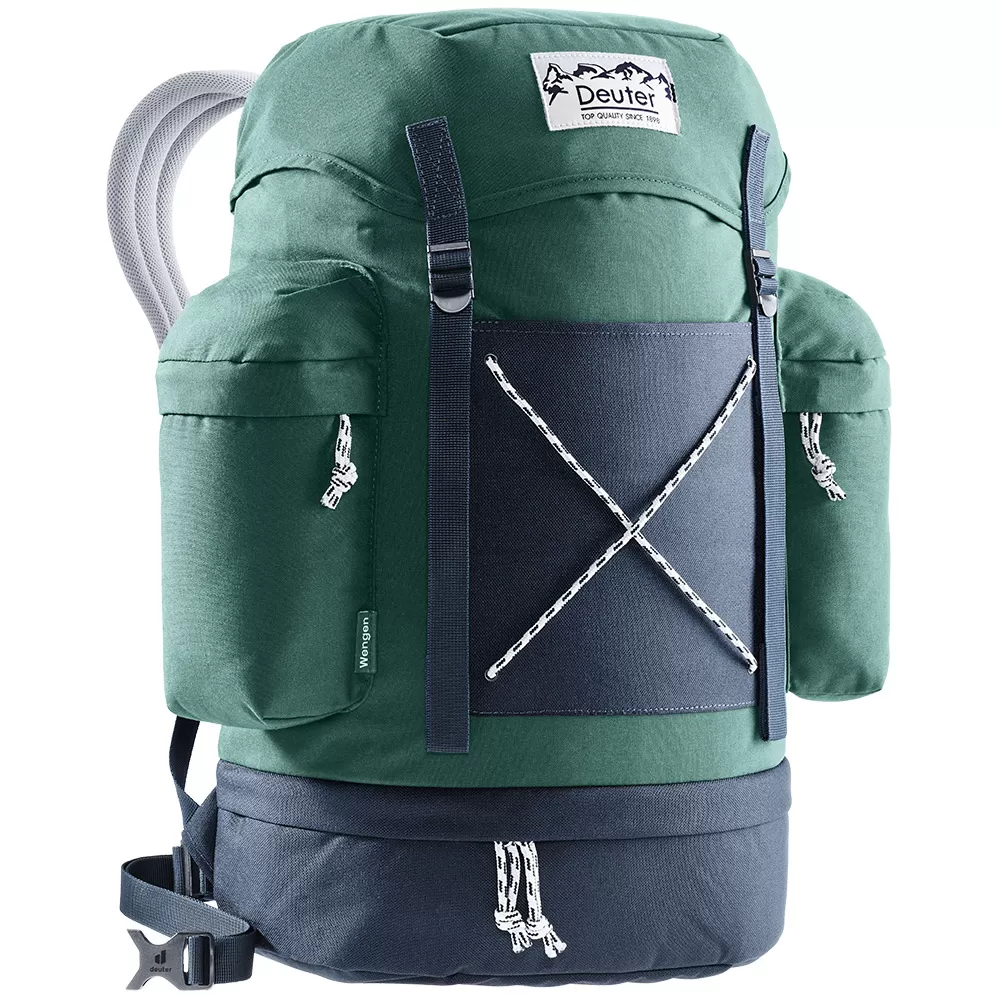 Deuter Wengen - Seagreen Ink