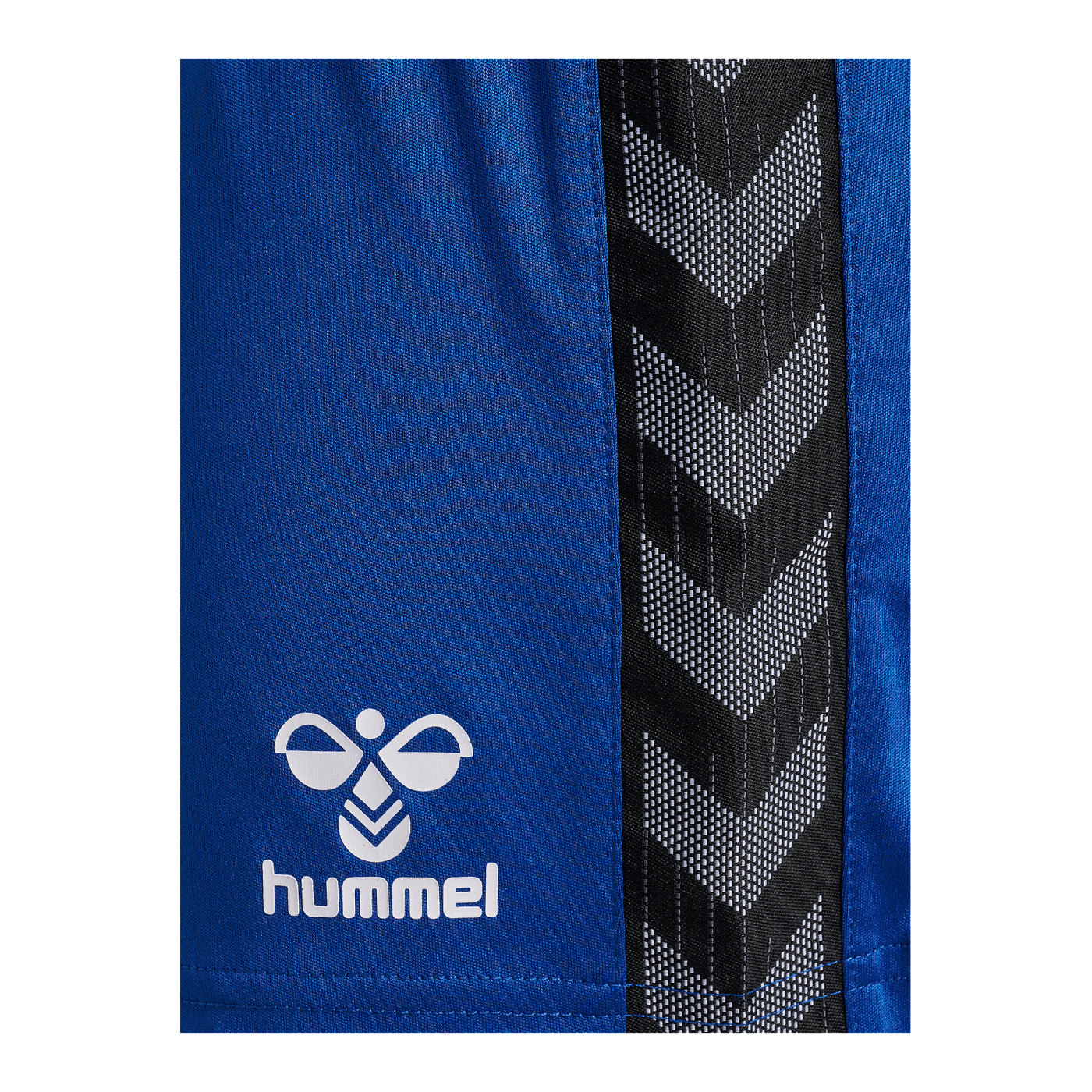 Hummel hmlAUTHENTIC PL Short Damen Blau F7045
