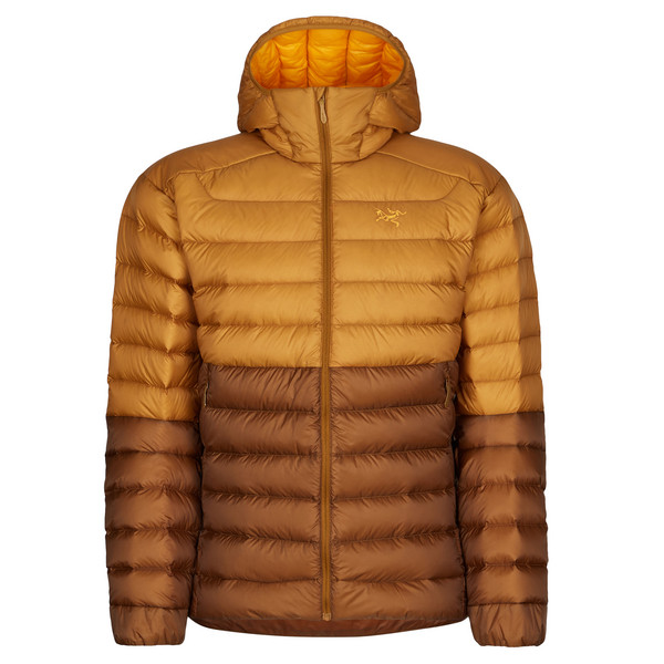 CERIUM HOODY M Herren - Daunenjacke