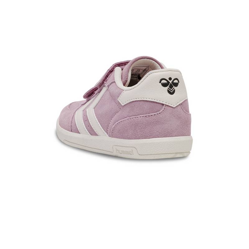 hummel VICTORY SUEDE II Sneaker Kinder