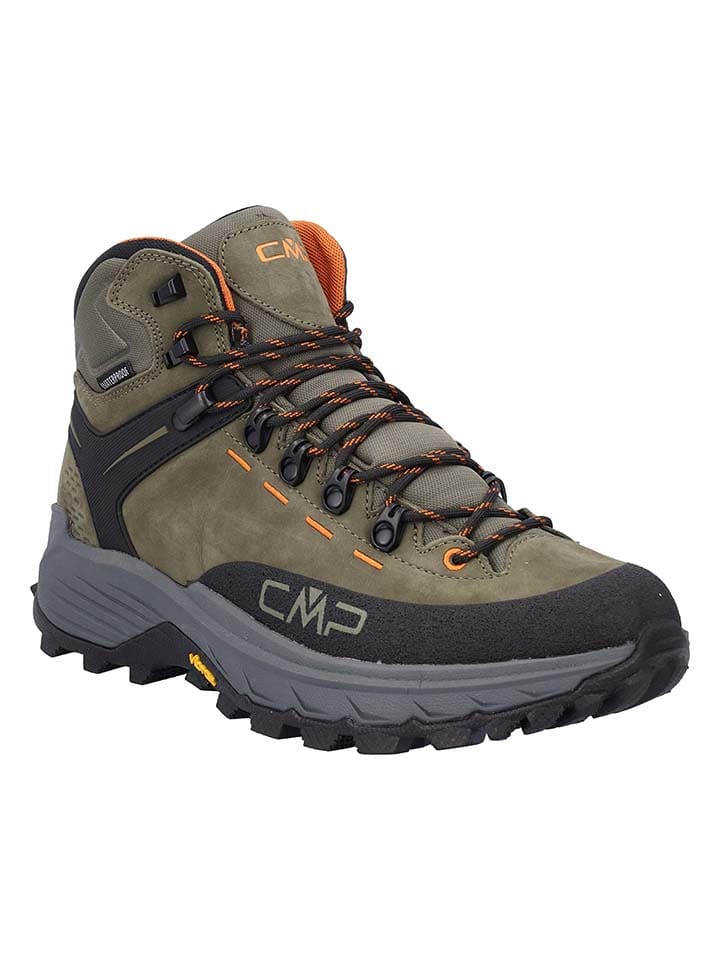 CMP Leder-Wanderboots 