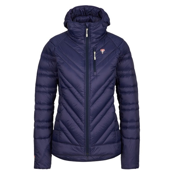 FAITHFUL DOWNWOOL JACKET W Damen - Daunenjacke