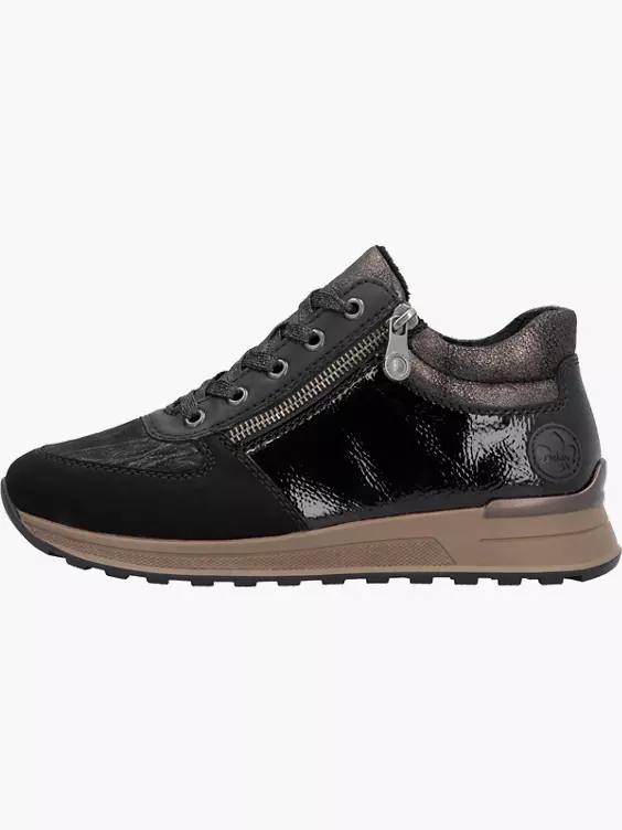 Rieker Damen Schnürschuhe