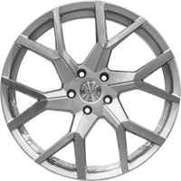 BARRACUDA TZUNAMEE EVO silber - ATU