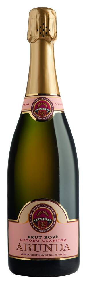 Sektkellerei Arunda Arunda - Brut Rose DOP 1.5l