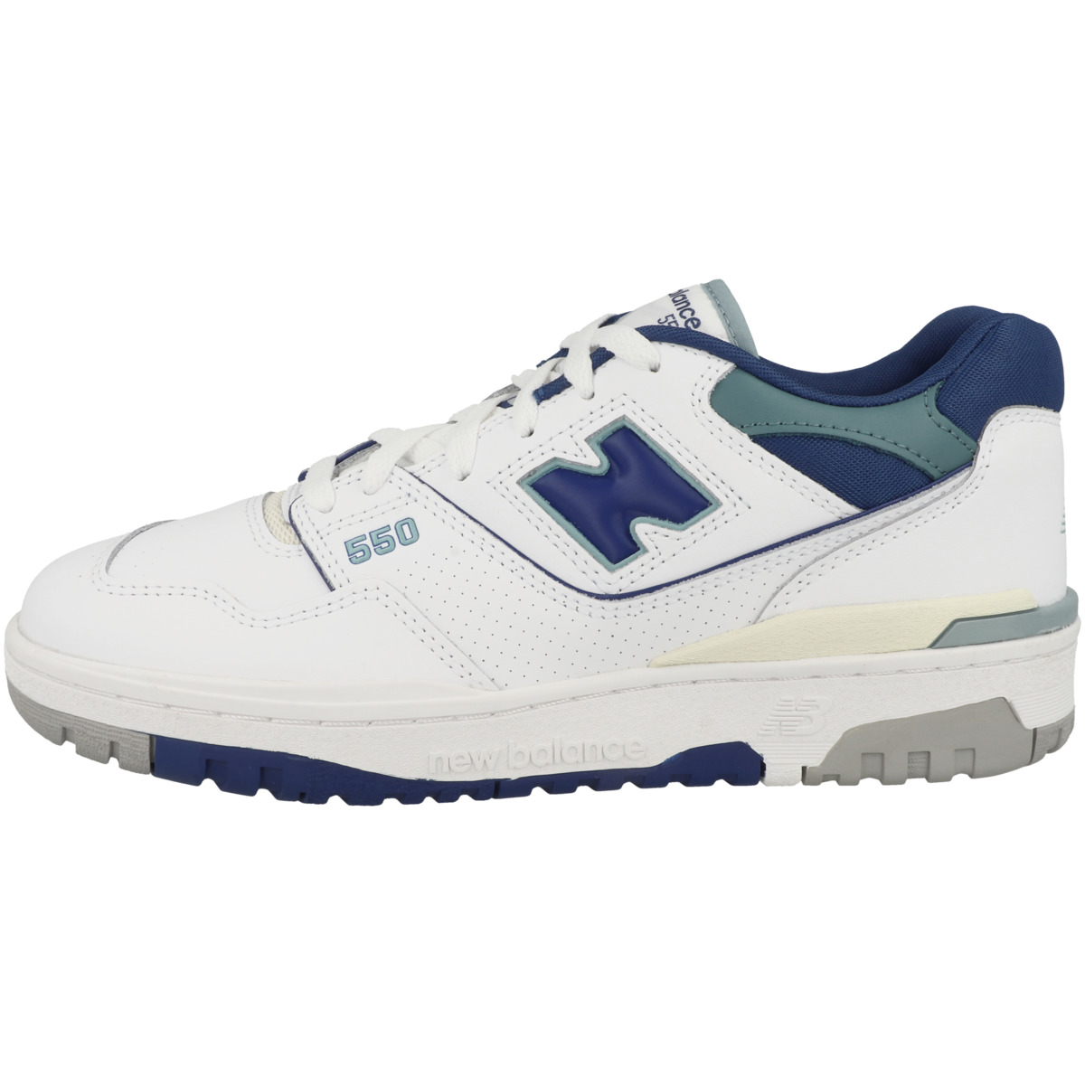 New Balance BB 550 Sneaker Low weiss