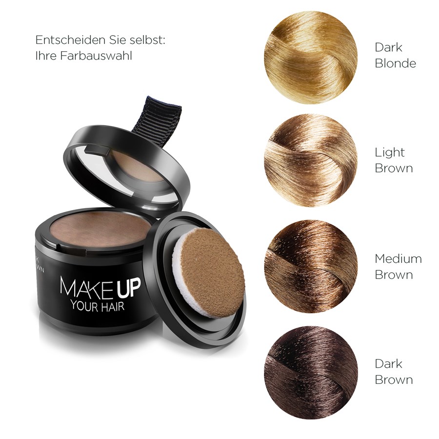 Make Up Your Hair