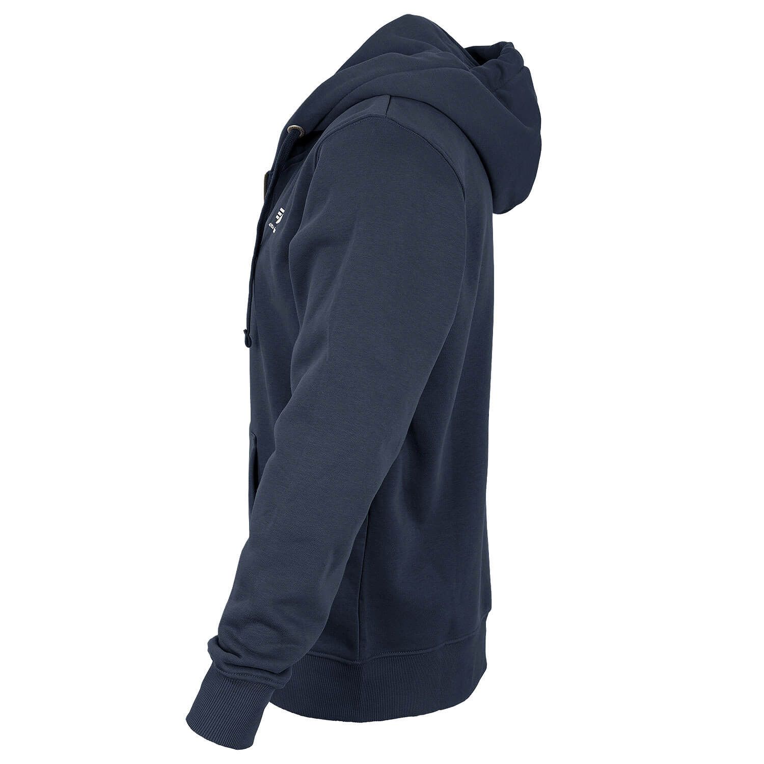 Basic Zip Hoody SL