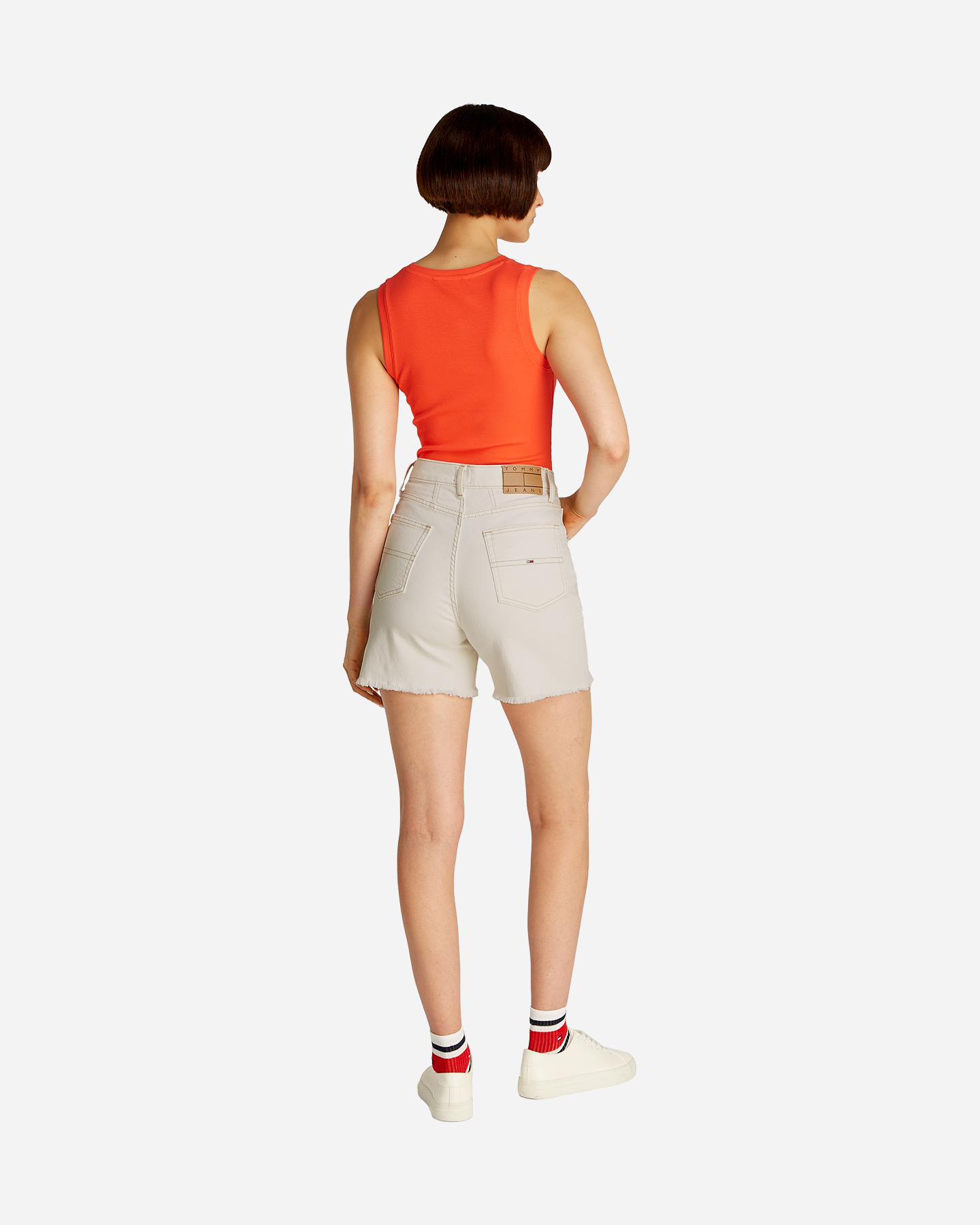 Jeansy Tommy Hilfiger Mom Fit W DW0DW20093-1CE