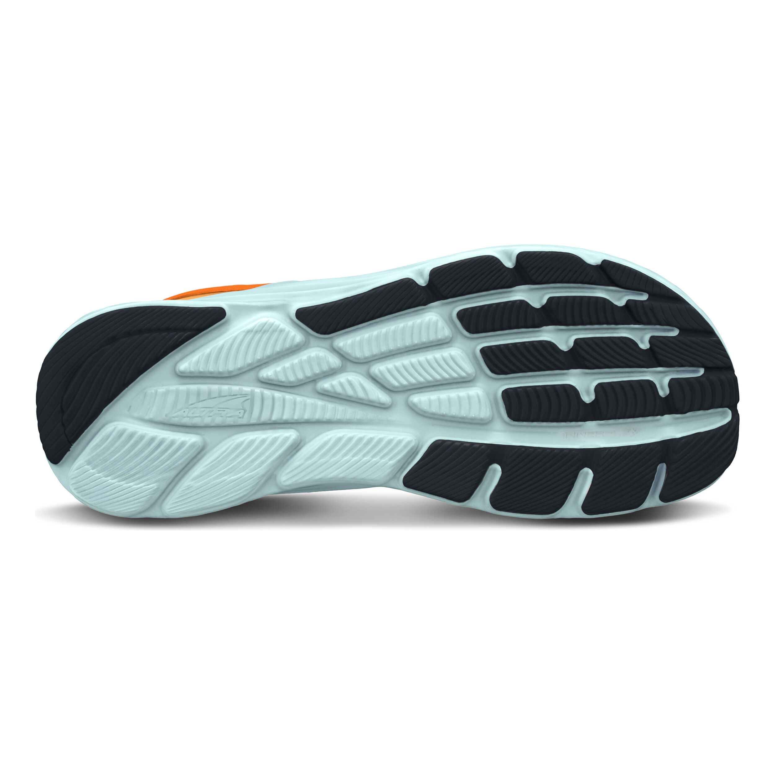Rivera 4 Neutralschuh Herren - Orange