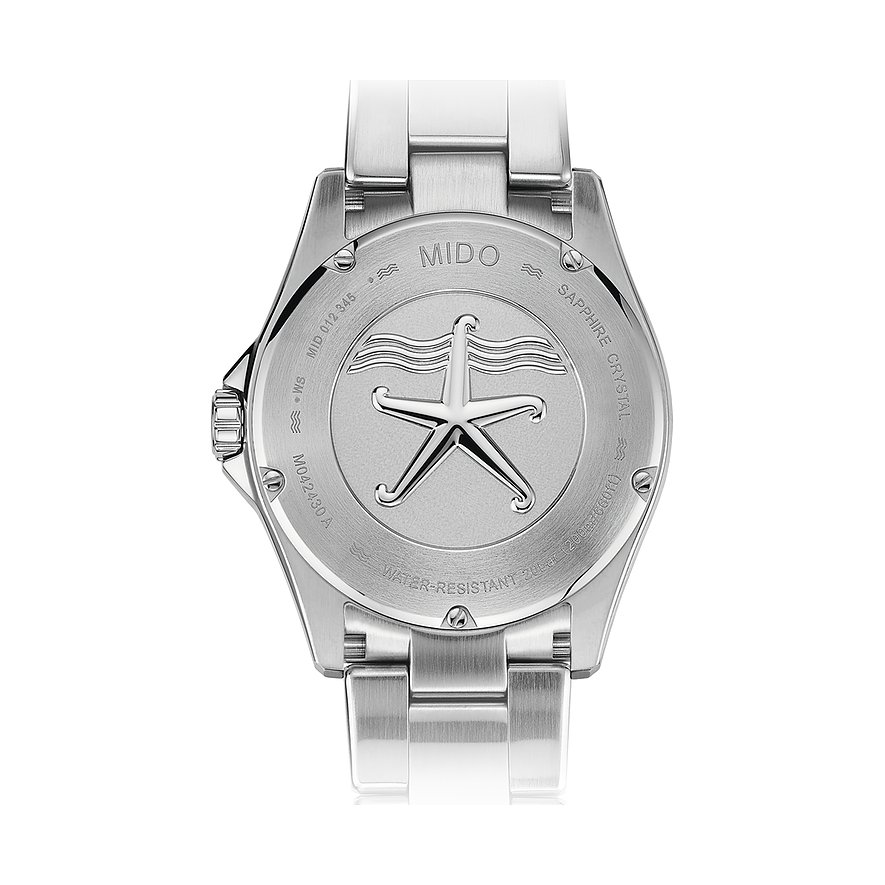 Mido Taucheruhr Ocean Star Captain V